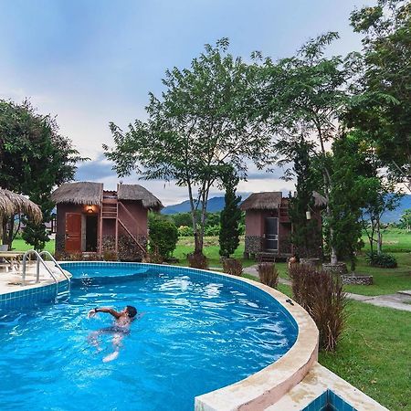 The Countryside Pai Hotel Luaran gambar