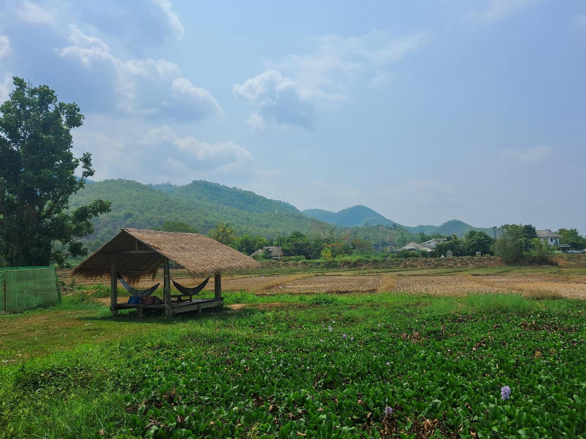 The Countryside Pai Hotel Luaran gambar