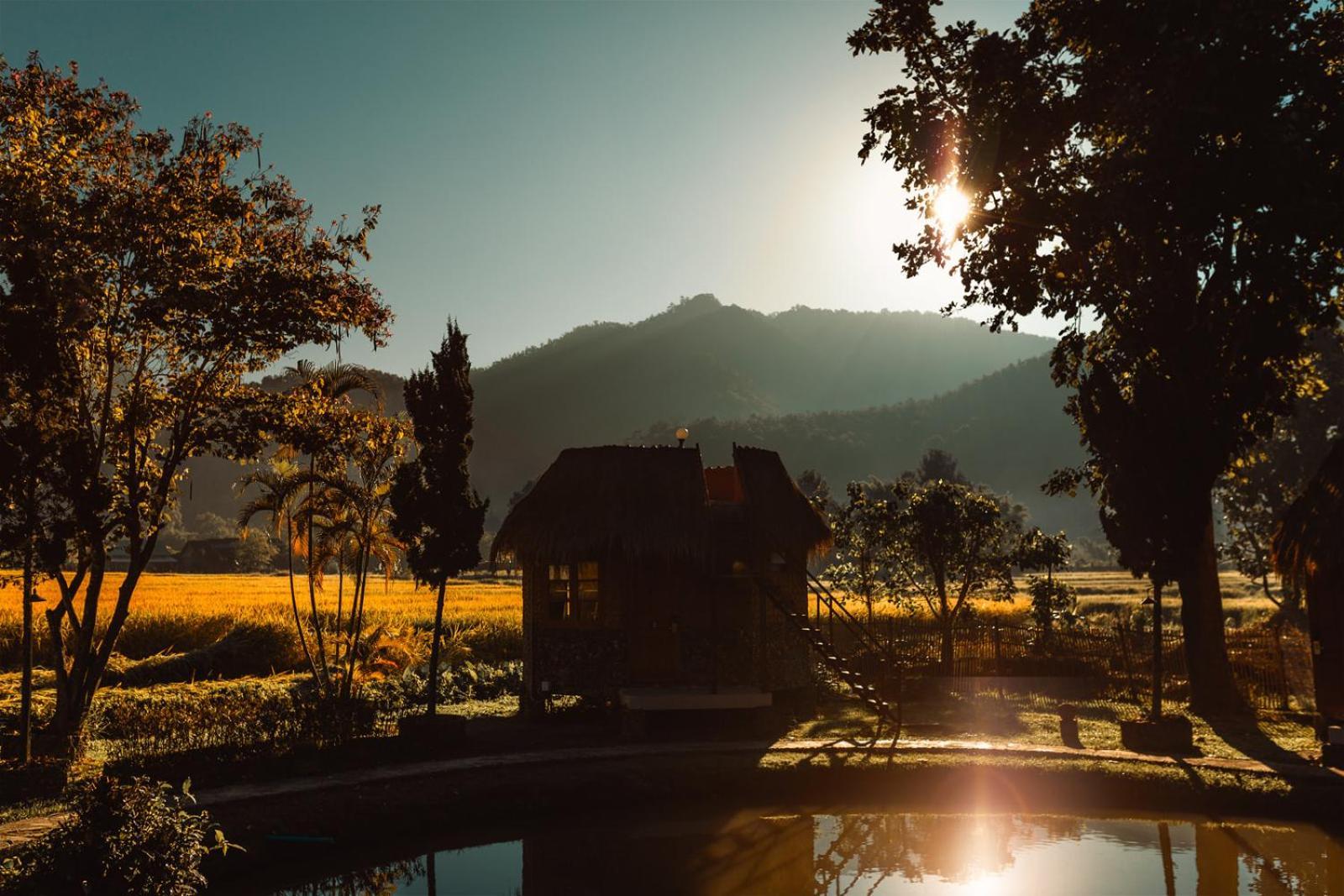 The Countryside Pai Hotel Luaran gambar
