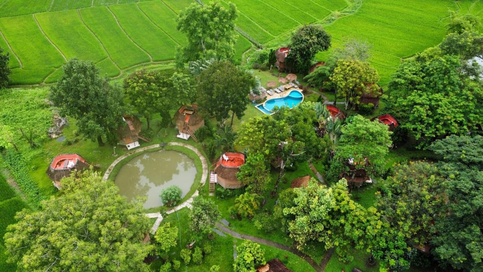 The Countryside Pai Hotel Luaran gambar