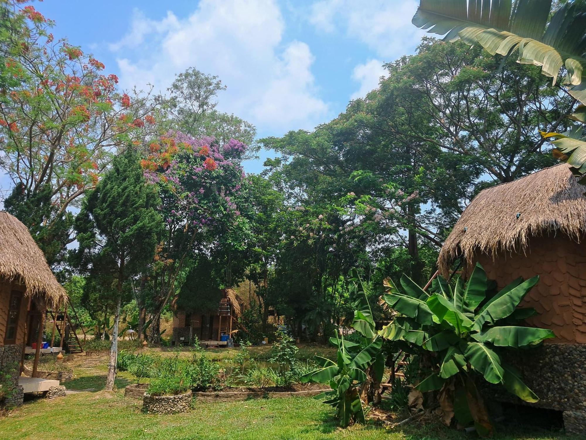 The Countryside Pai Hotel Luaran gambar