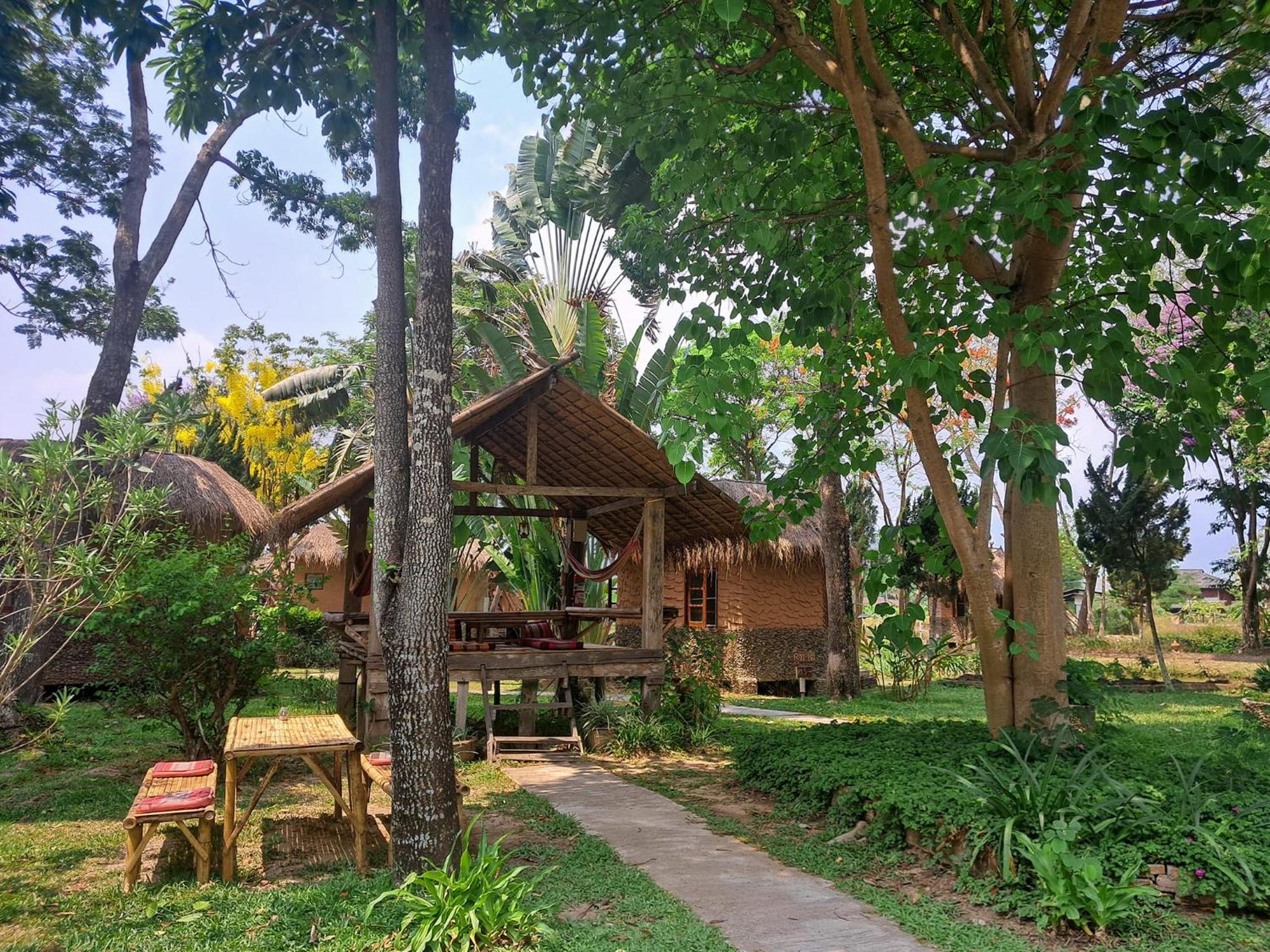 The Countryside Pai Hotel Luaran gambar