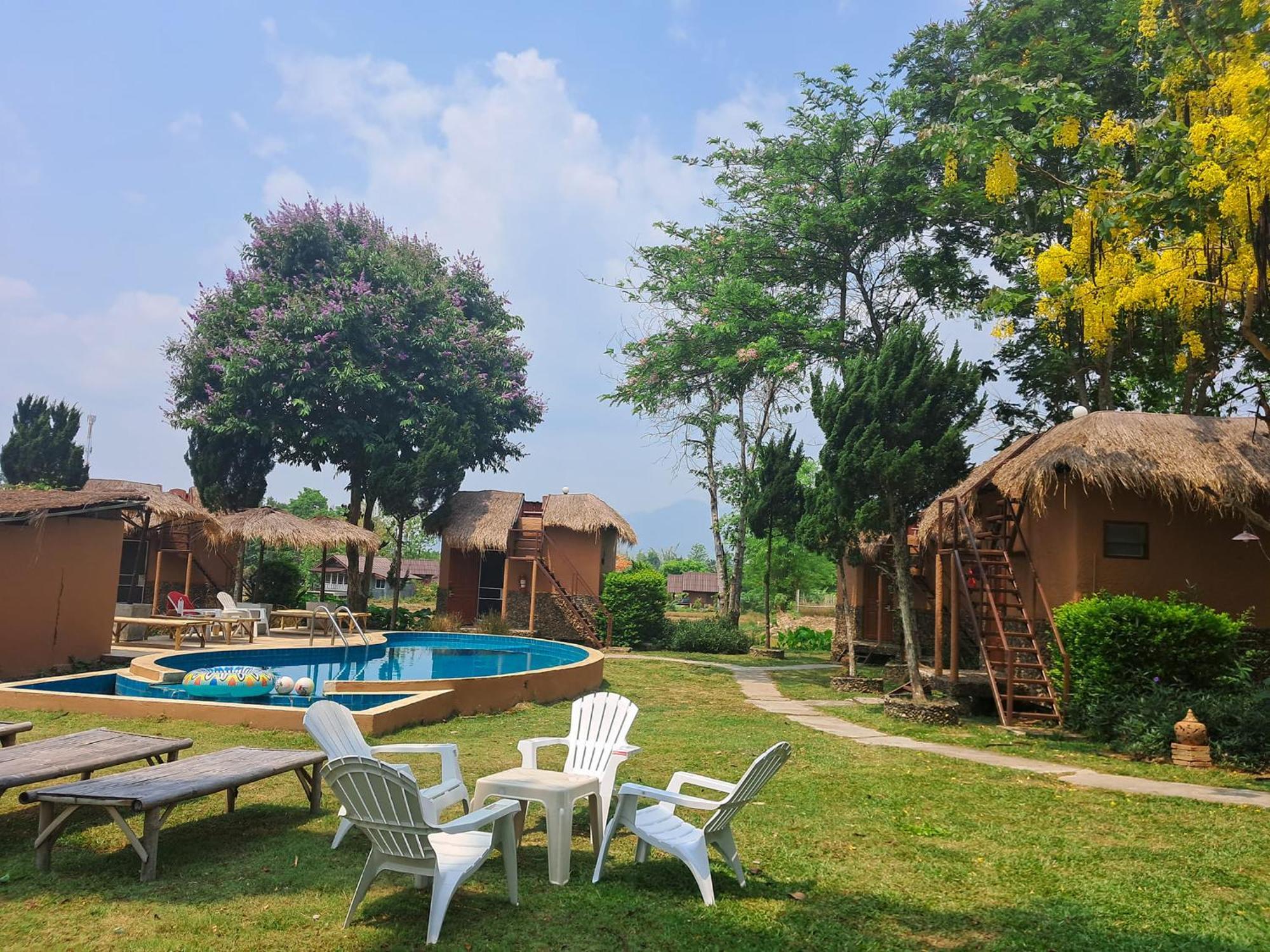 The Countryside Pai Hotel Luaran gambar