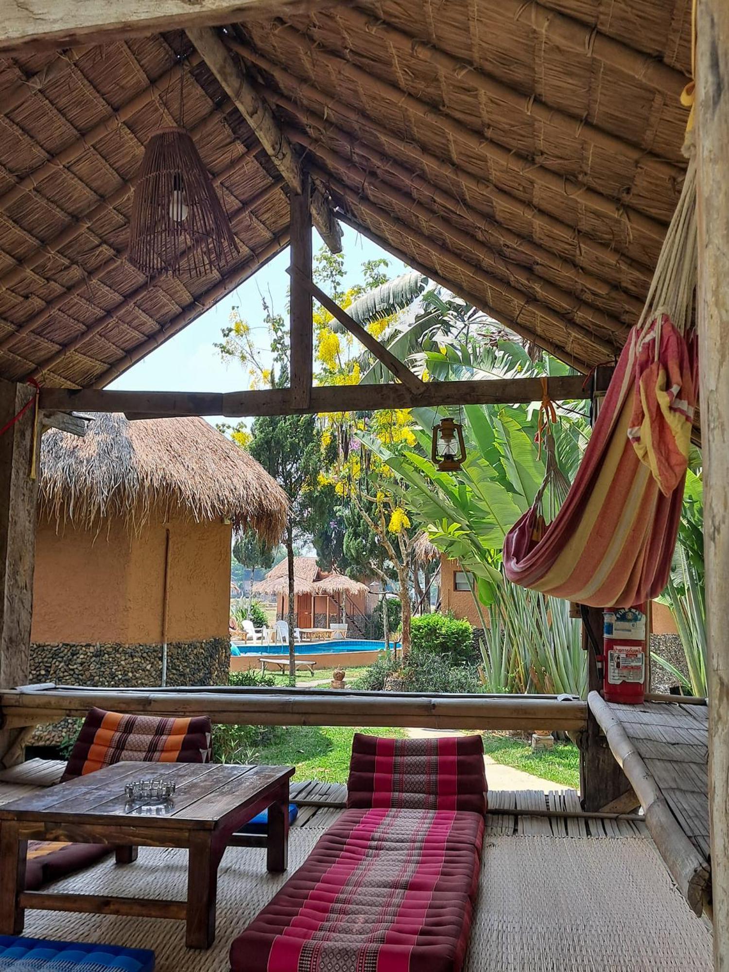 The Countryside Pai Hotel Luaran gambar