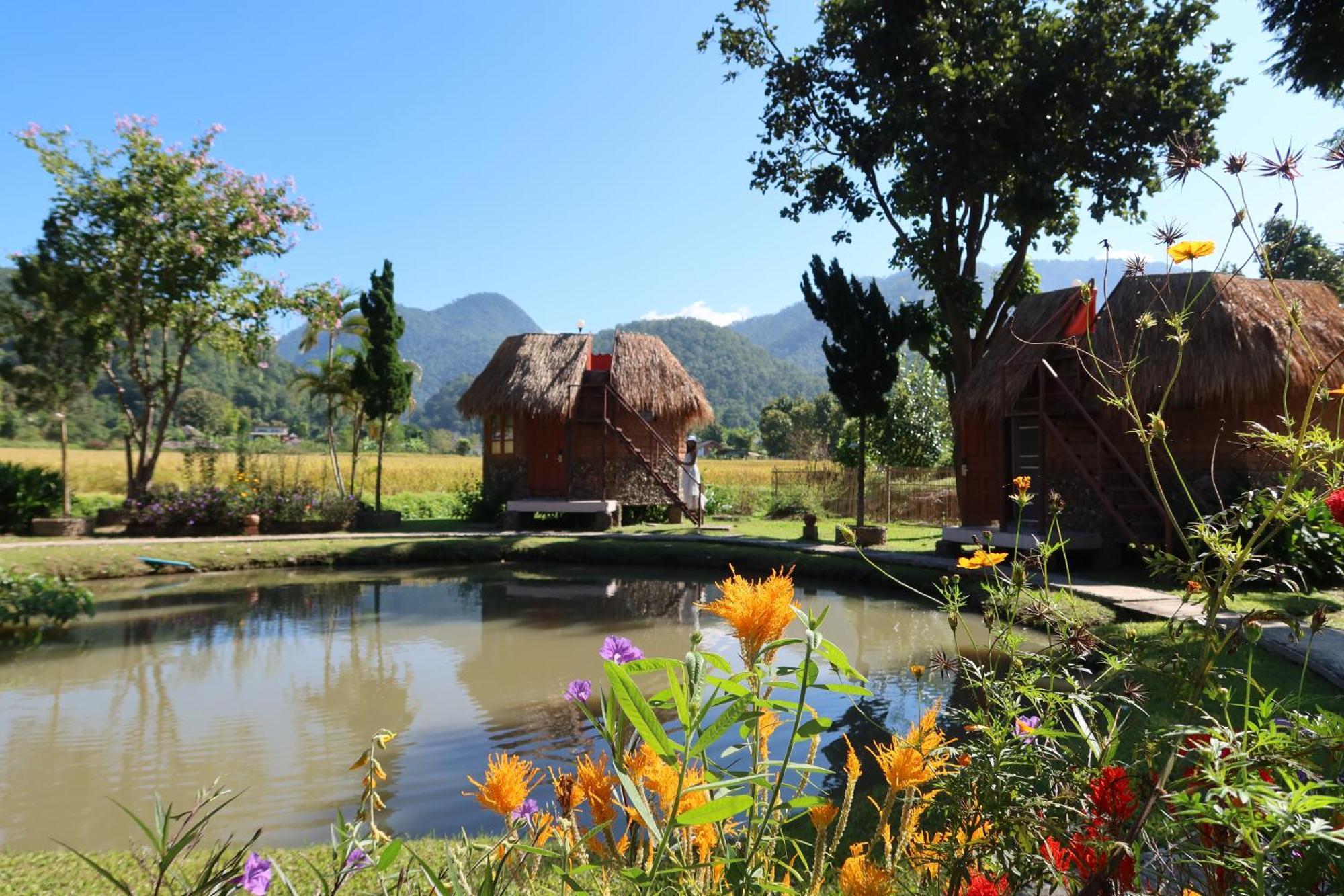 The Countryside Pai Hotel Bilik gambar