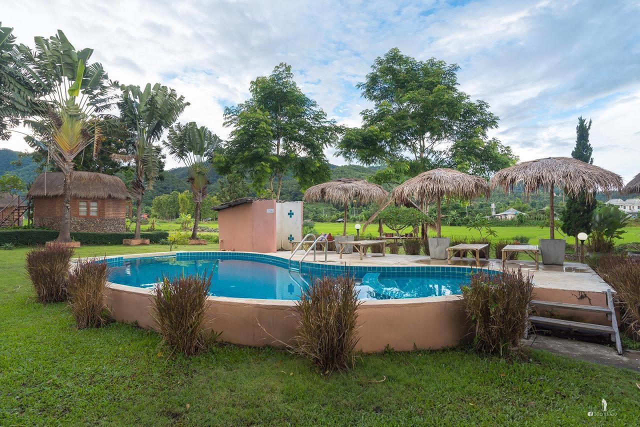 The Countryside Pai Hotel Luaran gambar