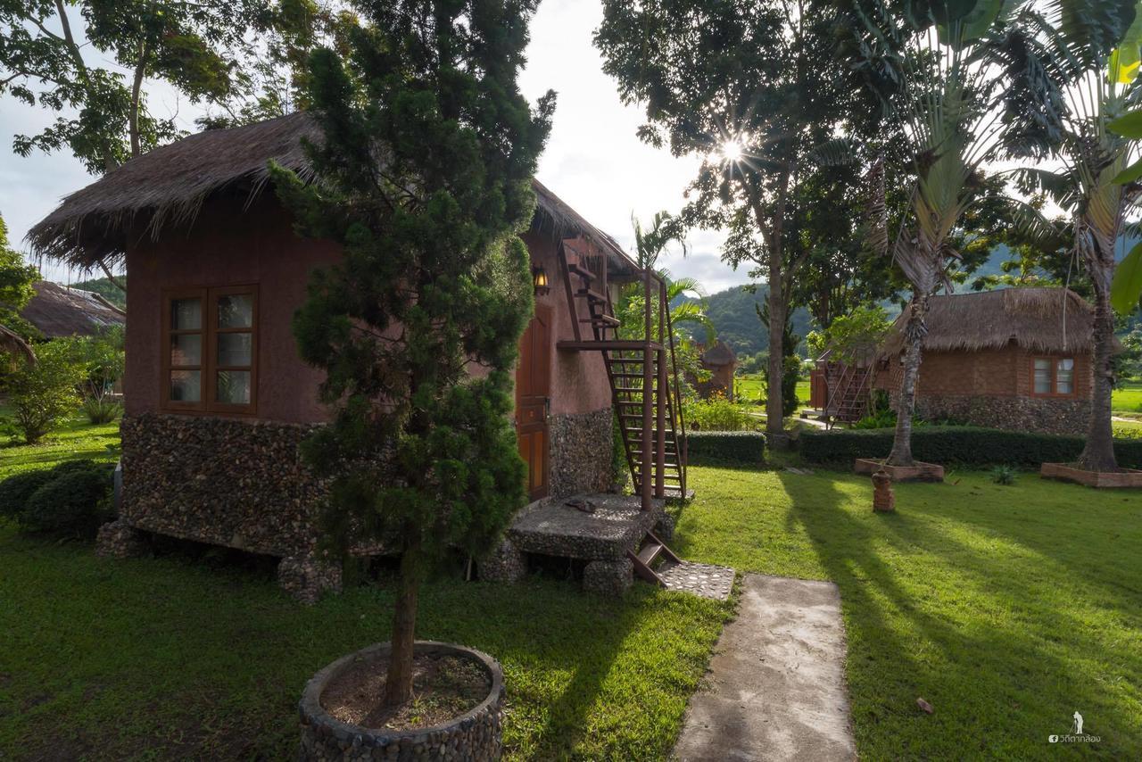 The Countryside Pai Hotel Luaran gambar