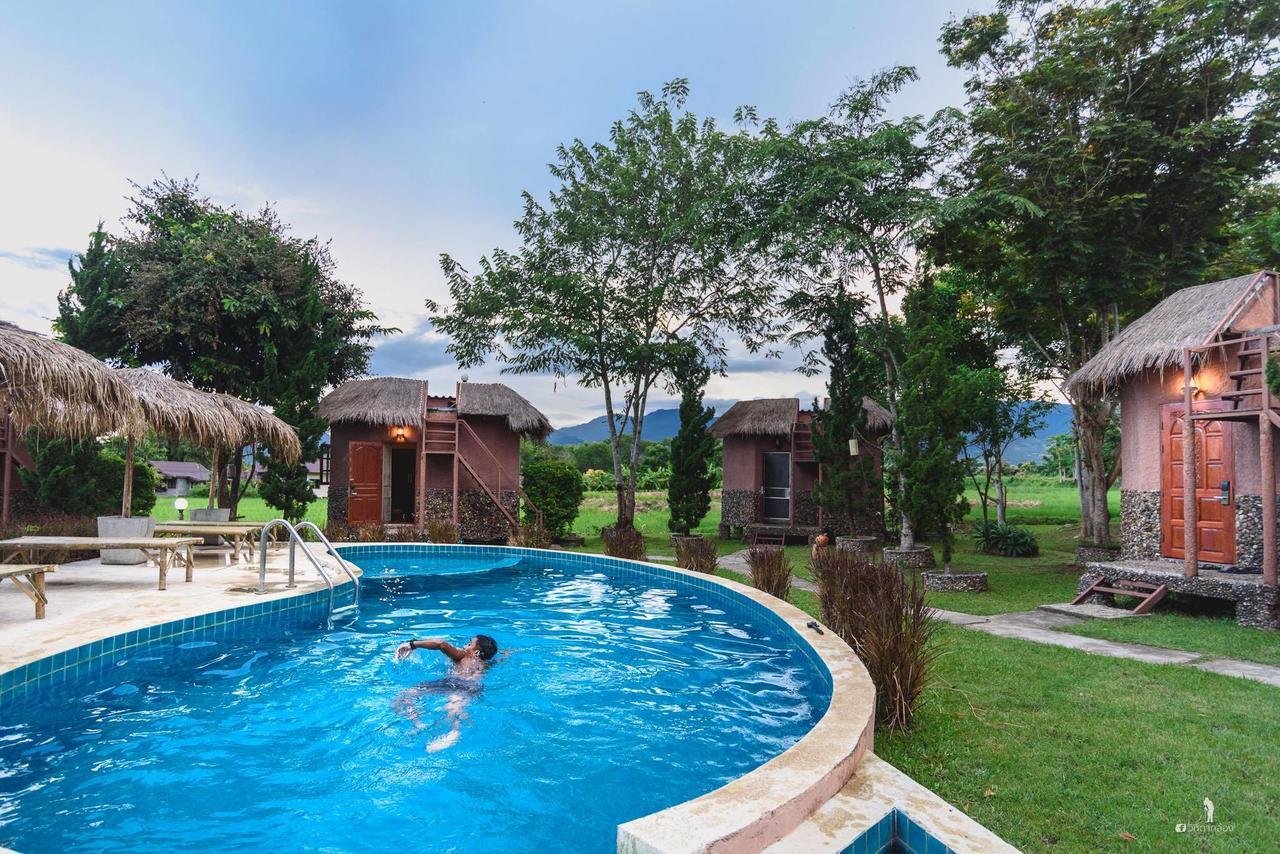 The Countryside Pai Hotel Luaran gambar