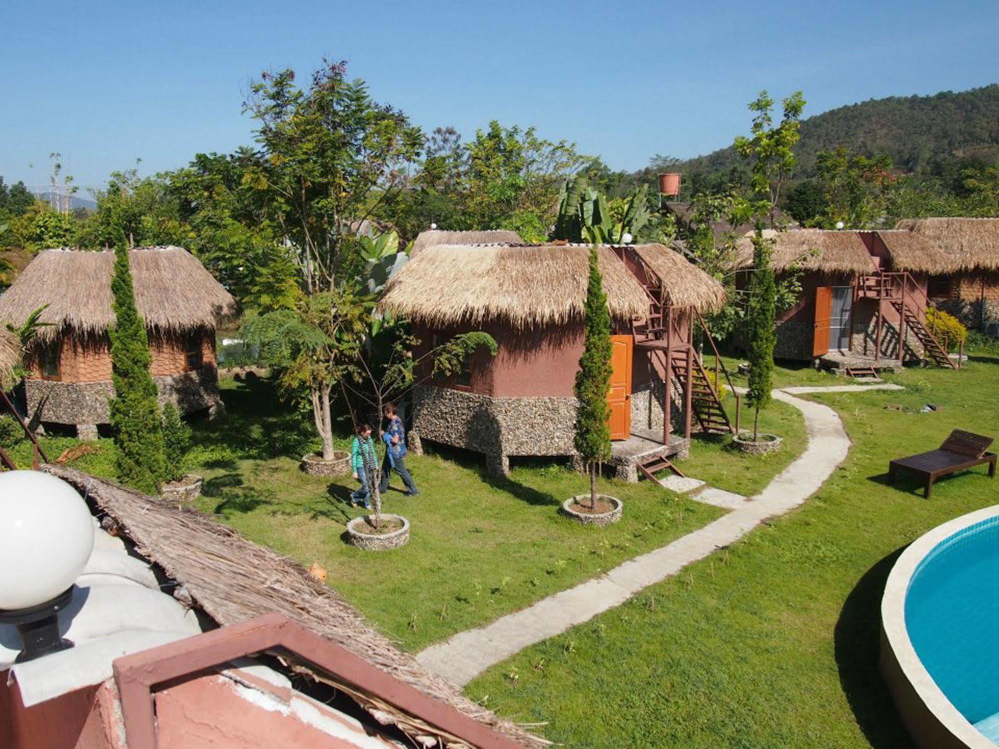 The Countryside Pai Hotel Luaran gambar