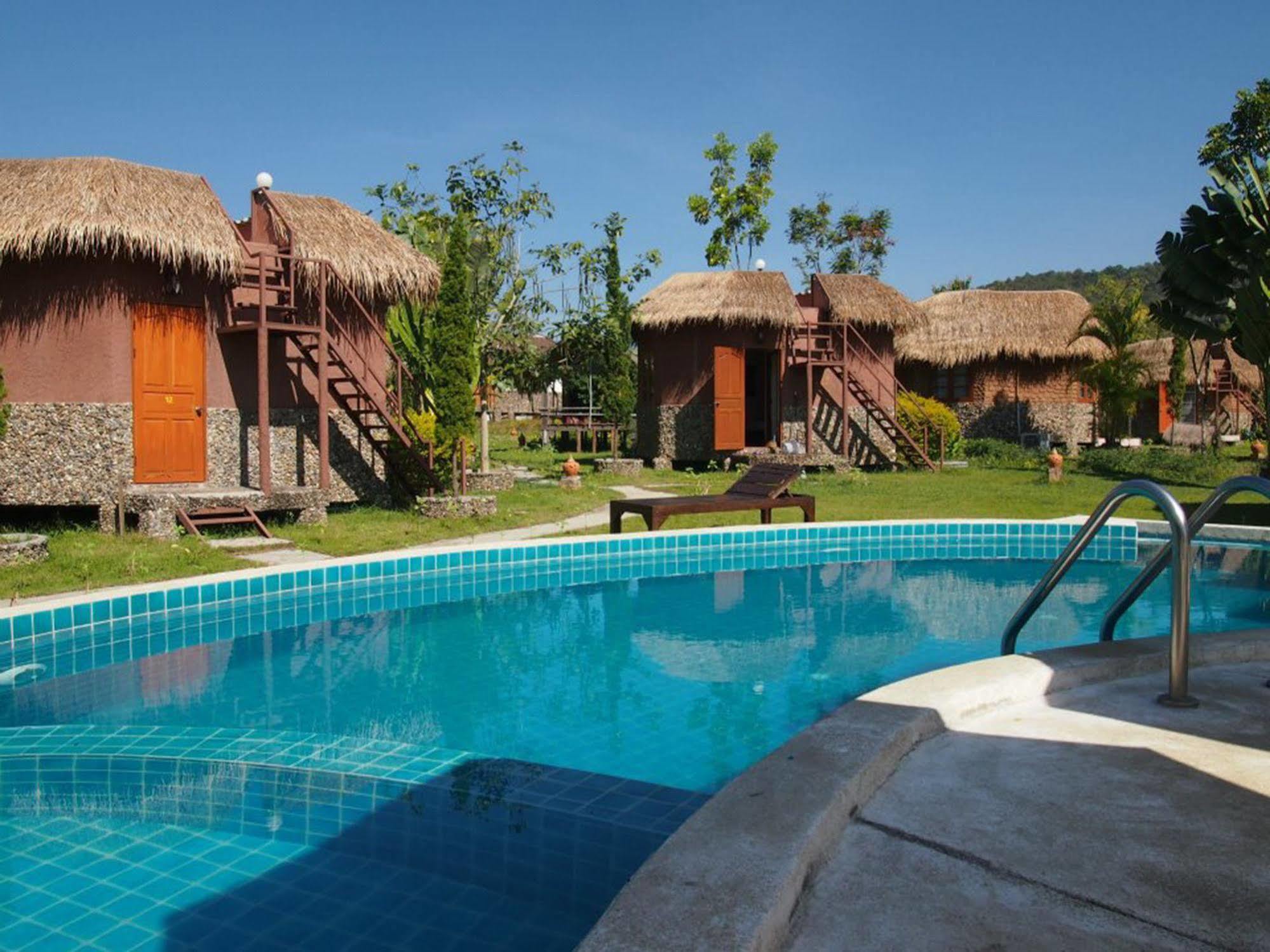 The Countryside Pai Hotel Luaran gambar