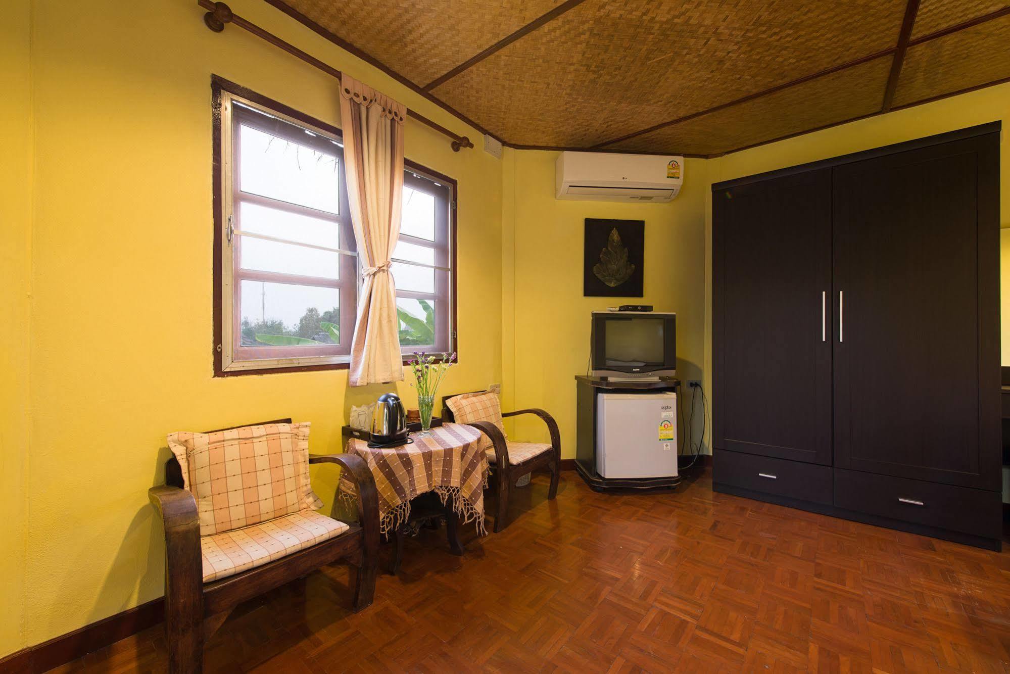 The Countryside Pai Hotel Luaran gambar