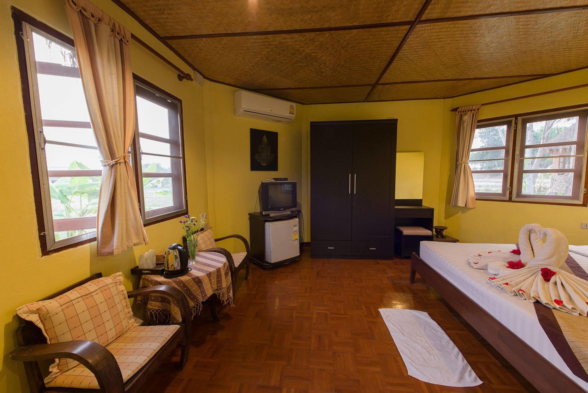 The Countryside Pai Hotel Luaran gambar