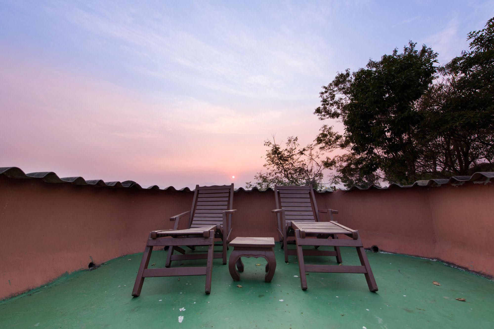 The Countryside Pai Hotel Luaran gambar