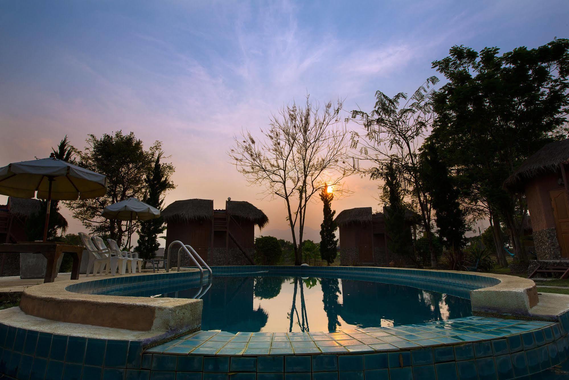 The Countryside Pai Hotel Luaran gambar