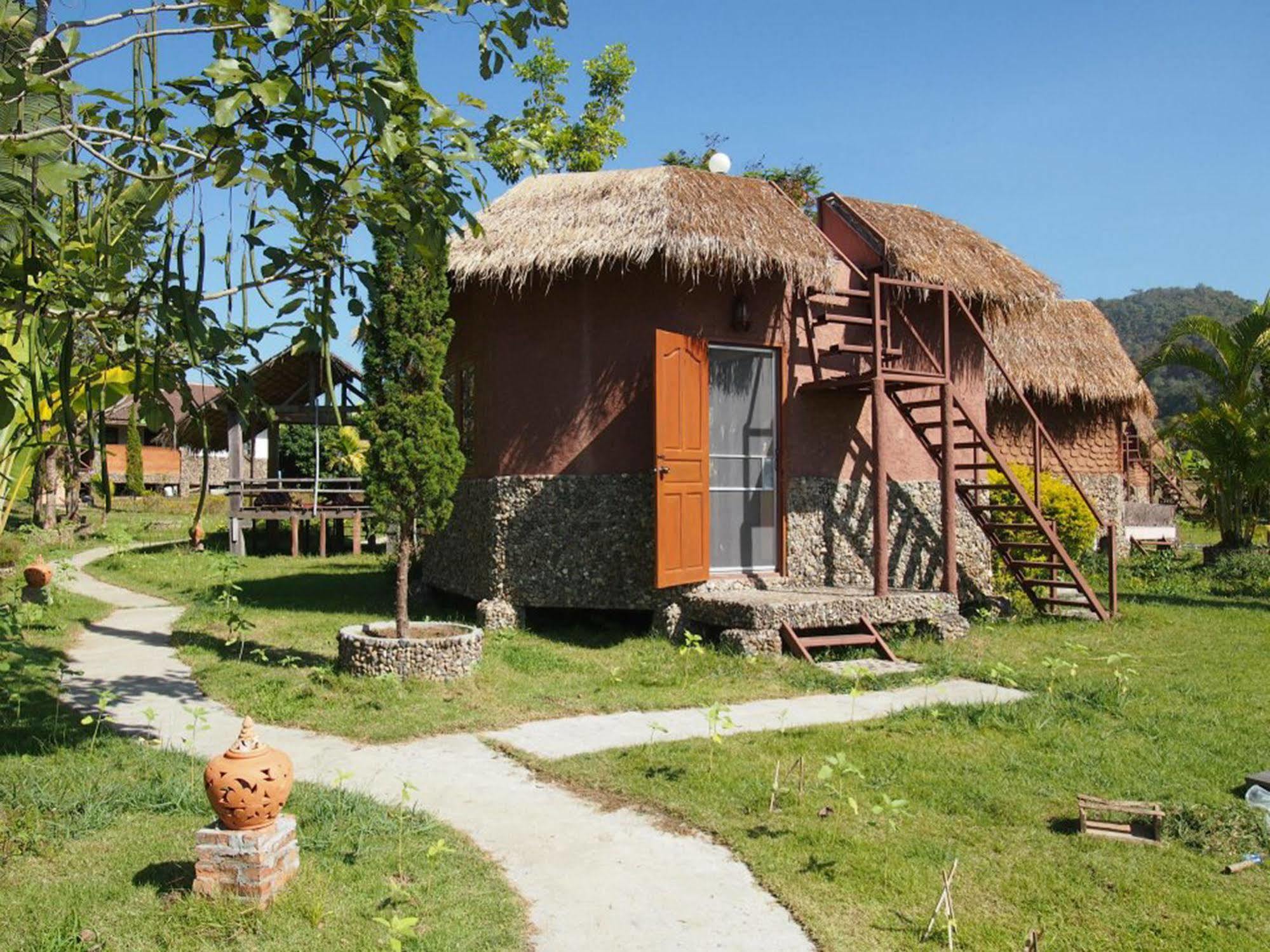 The Countryside Pai Hotel Luaran gambar